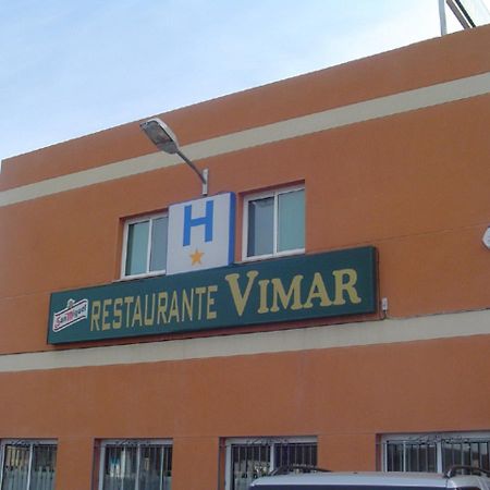 Hostal Vimar La Llosa Exterior photo